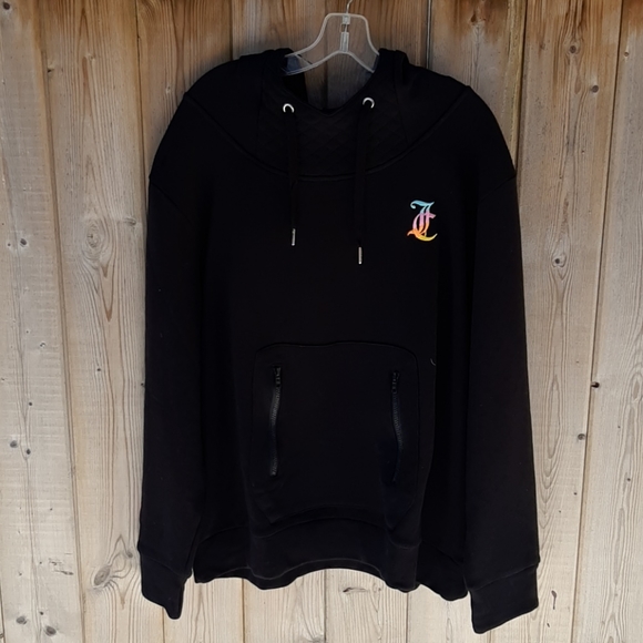 Juicy Couture Tops - Juicy Couture pullover hoodie new with tags XL